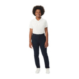 French Toast Women's Skinny Fit Stretch Twill Pant