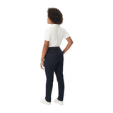 French Toast Women's Skinny Fit Stretch Twill Pant