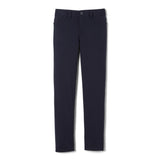 OFarrell Middle School Girls French Toast Skinny Fit Stretch Ponte Pant