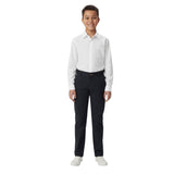 French Toast Boys Straight Fit Stretch Twill Chino Pant