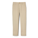 French Toast Mens Straight Fit Stretch Twill Chino Pant