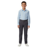 French Toast Boys Straight Fit Stretch Twill Chino Pant