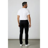 French Toast Mens Straight Fit Stretch Twill Chino Pant