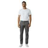 French Toast Mens Straight Fit Stretch Twill Chino Pant