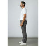 French Toast Mens Straight Fit Stretch Twill Chino Pant