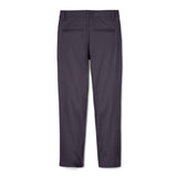 French Toast Mens Straight Fit Stretch Twill Chino Pant