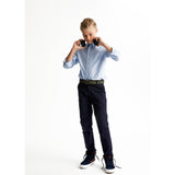 French Toast Boys Straight Fit Stretch Twill Chino Pant