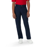 French Toast Boys Straight Fit Stretch Twill Chino Pant