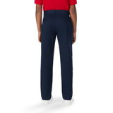 French Toast Boys Straight Fit Stretch Twill Chino Pant