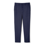 French Toast Mens Slim Fit Taper Leg Stretch Performance Pant