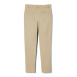 French Toast Mens Slim Fit Taper Leg Stretch Performance Pant