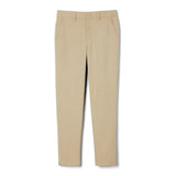 French Toast Mens Slim Fit Taper Leg Stretch Performance Pant