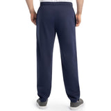 French Toast Mens Elastic Waistband Fleece Sweatpants