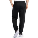 French Toast Mens Elastic Waistband Fleece Sweatpants