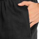 French Toast Mens Elastic Waistband Fleece Sweatpants