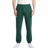 French Toast Mens Elastic Waistband Fleece Sweatpants
