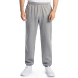 French Toast Mens Elastic Waistband Fleece Sweatpants