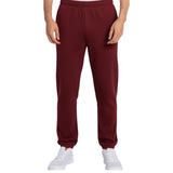 French Toast Mens Elastic Waistband Fleece Sweatpants