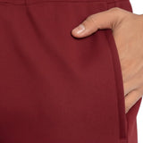 French Toast Mens Elastic Waistband Fleece Sweatpants