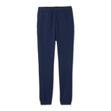 French Toast Elastic Waistband Fleece Sweatpants