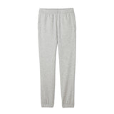 French Toast Elastic Waistband Fleece Sweatpants