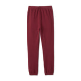 French Toast Elastic Waistband Fleece Sweatpants
