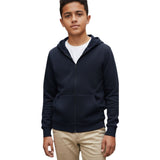 French Toast Boys Fleece Zip Hooded Sweatshirt