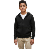 French Toast Boys Fleece Zip Hooded Sweatshirt