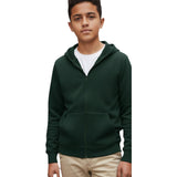 French Toast Boys Fleece Zip Hooded Sweatshirt