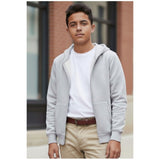 French Toast Boys Fleece Zip Hooded Sweatshirt