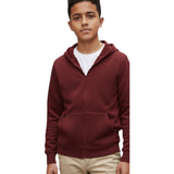 French Toast Boys Fleece Zip Hooded Sweatshirt