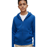 French Toast Boys Fleece Zip Hooded Sweatshirt