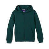 French Toast Boys Fleece Zip Hooded Sweatshirt