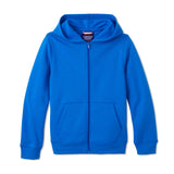 French Toast Boys Fleece Zip Hooded Sweatshirt
