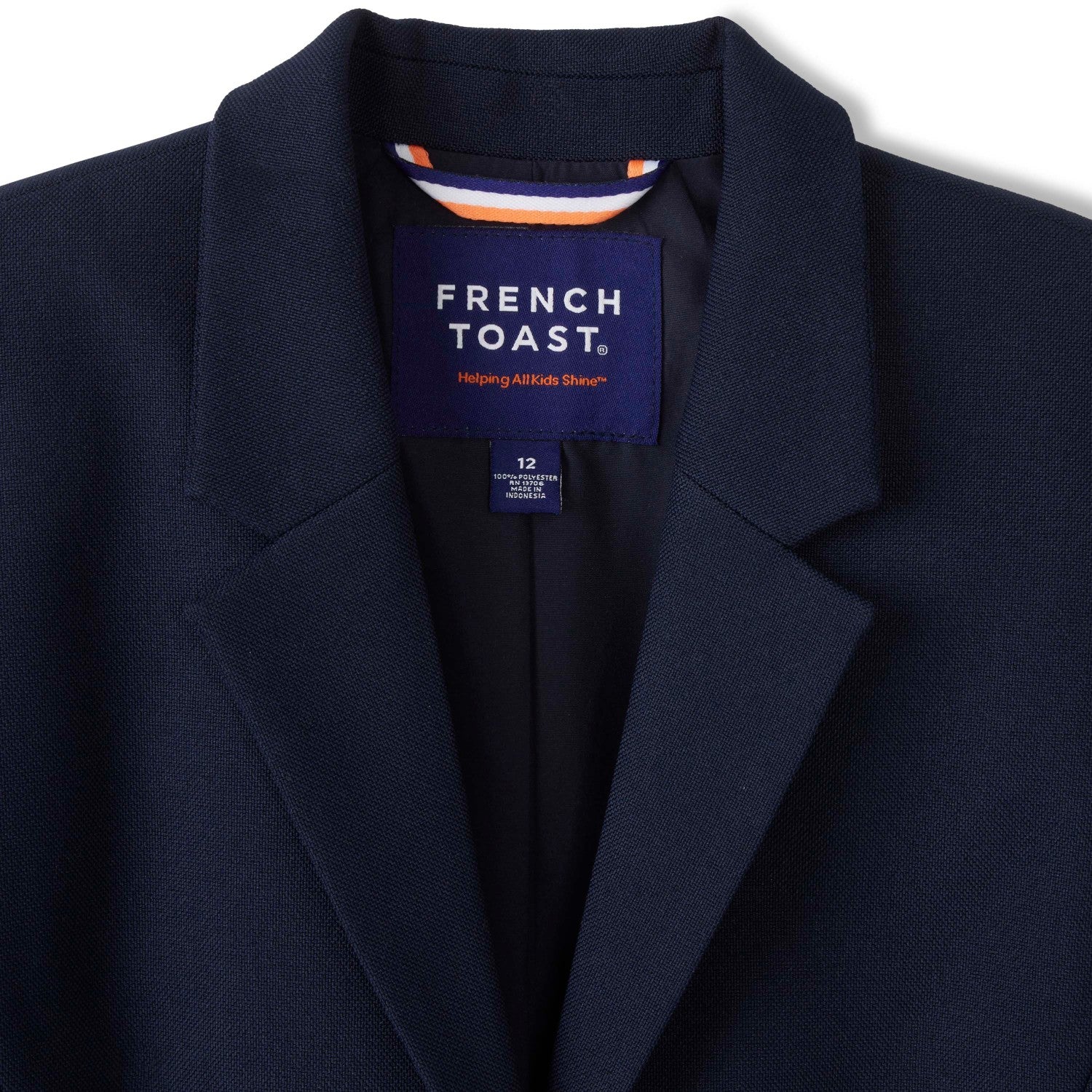 French Toast Women's Classic School Blazer