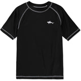 Big Chill Short Sleeve Shark Rash Guard