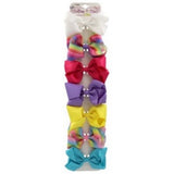 Buttons & Bows 7 Piece Bow Clip