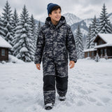 iXtreme Boys Heavyweight Snowmobile Winter Snowsuit