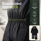 iXtreme Boys Heavyweight Snowmobile Winter Snowsuit