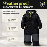 iXtreme Boys Heavyweight Snowmobile Winter Snowsuit