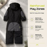 iXtreme Boys Heavyweight Snowmobile Winter Snowsuit