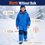 iXtreme Boys Heavyweight Snowmobile Winter Snowsuit