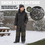 iXtreme Boys Heavyweight Snowmobile Winter Snowsuit