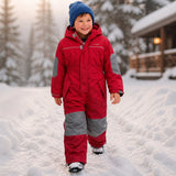 iXtreme Boys Heavyweight Snowmobile Winter Snowsuit