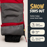 iXtreme Boys Heavyweight Snowmobile Winter Snowsuit