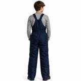 iXtreme Boys Waterproof Insulated Snow Bib Overalls with Adjustable Waistband