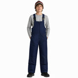 iXtreme Boys Waterproof Insulated Snow Bib Overalls with Adjustable Waistband