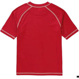 Big Chill Short Sleeve Shark Rash Guard