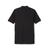 French Toast Short-Sleeve Pique Polo