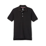 French Toast Short-Sleeve Pique Polo